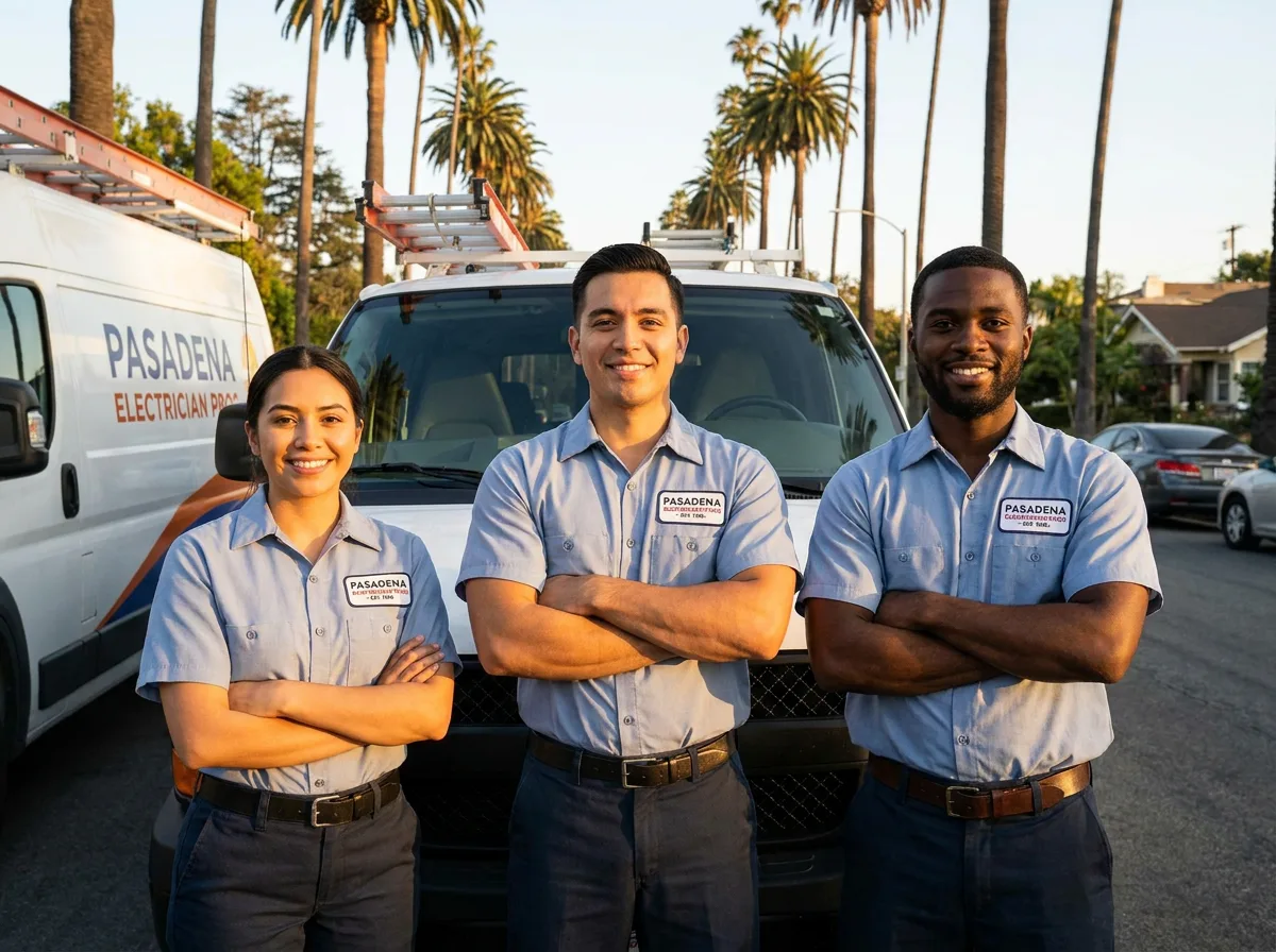 Electrician company in Chattanooga, OK